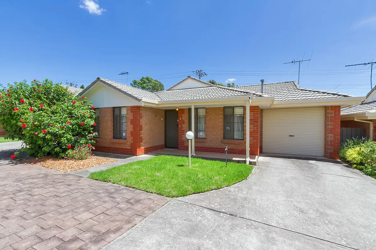 Main view of Homely unit listing, 4/22 Elizabeth Street, Tea Tree Gully SA 5091