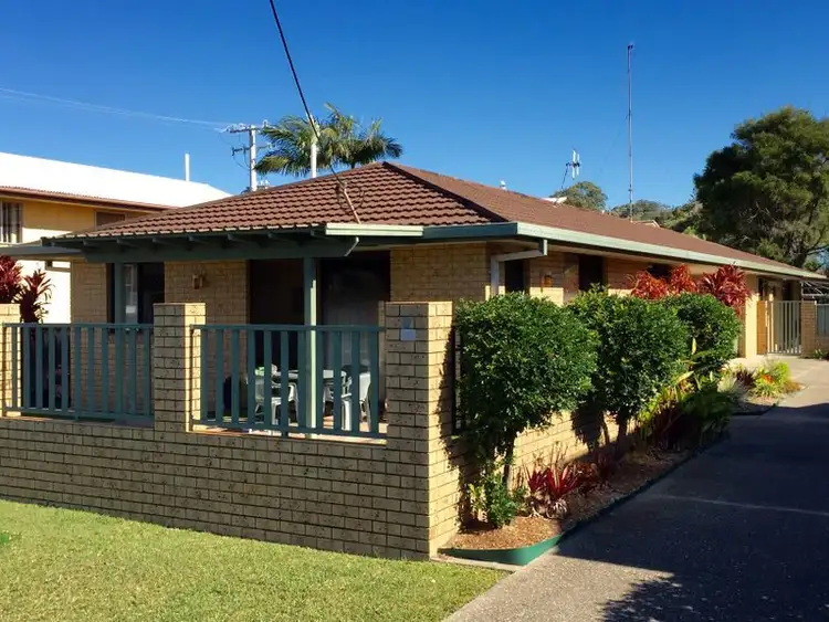 Second view of Homely semi-detached listing, 1/4 Chaffey Street, Tugun QLD 4224