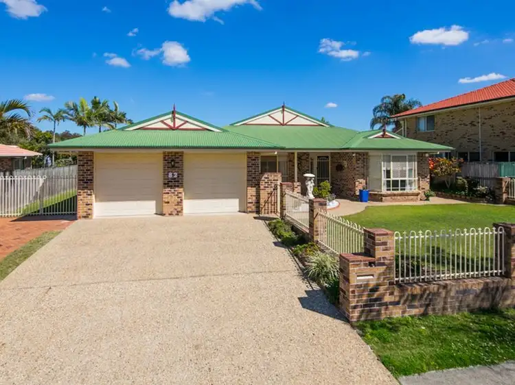Third view of Homely house listing, 82 Mary Pleasant Dr, Birkdale QLD 4159