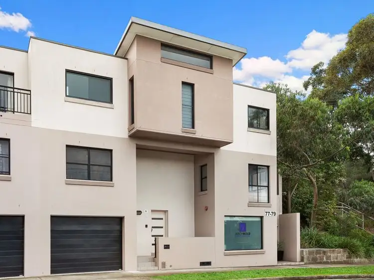 Third view of Homely house listing, 5/77 Lilyfield Road, Lilyfield NSW 2040