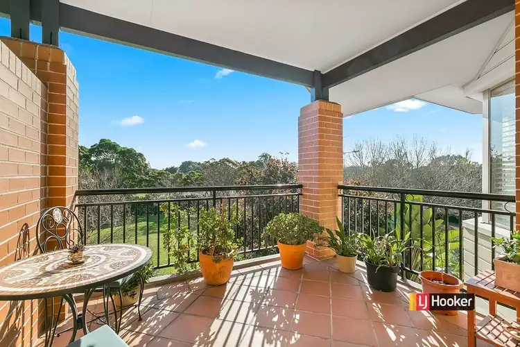 23/11 Williams Parade, Dulwich Hill NSW 2203