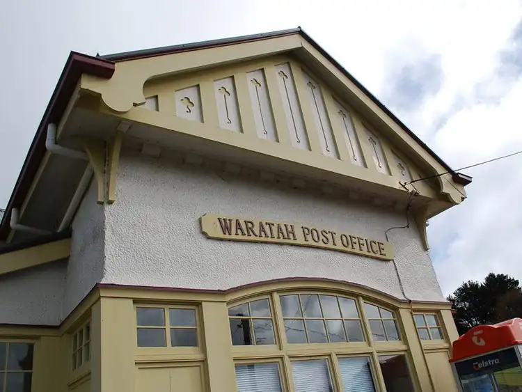 Second view of Homely house listing, 8 Main Street, Waratah TAS 7321