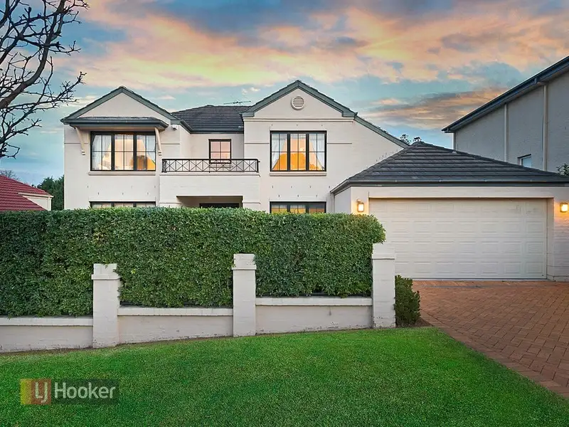 Main view of Homely house listing, 132 Aiken Road, West Pennant Hills NSW 2125