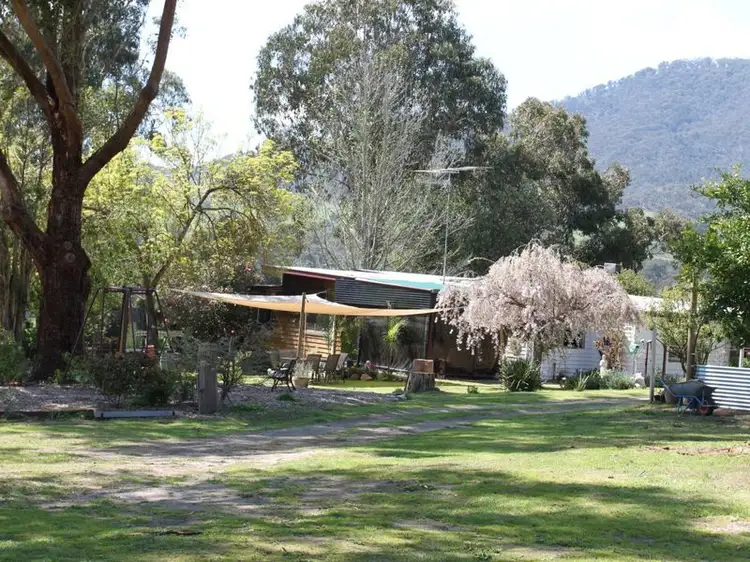 Main view of Homely house listing, 326 Rubicon Road, Rubicon VIC 3712