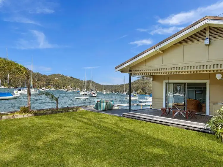 Fifth view of Homely house listing, 1-3 Douglass Estate, Elvina Bay NSW 2105