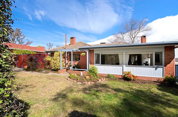 Second view of Homely house listing, 5 Duffy Street, Ainslie ACT 2602