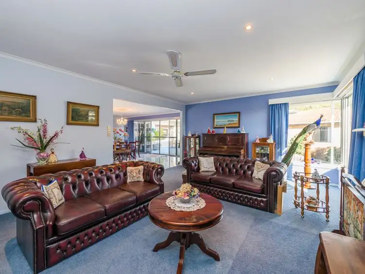 Second view of Homely house listing, 11 Turnbull Crescent, Rosetta TAS 7010