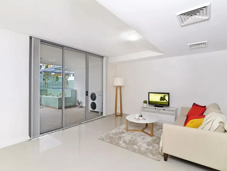 Sixth view of Homely apartment listing, 6110/42-44 Pemberton Street, Botany NSW 2019