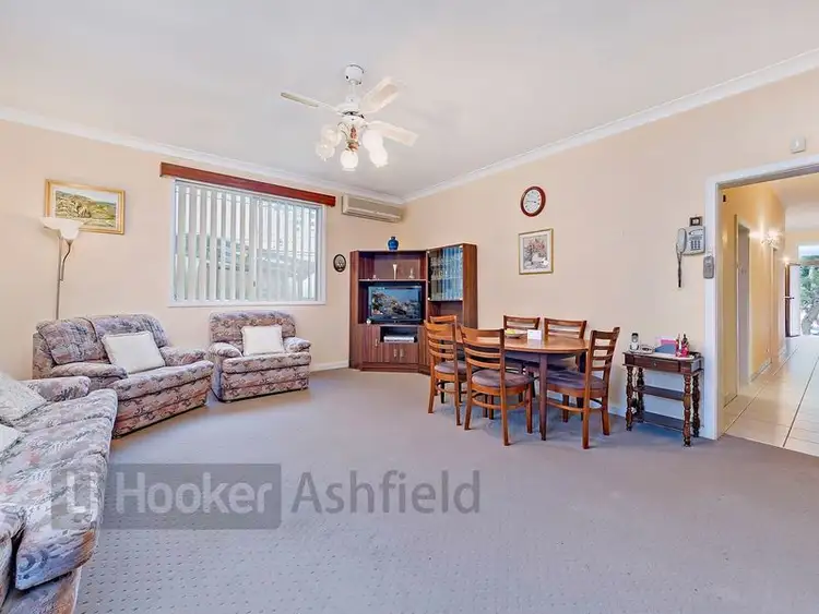 Second view of Homely house listing, 45 Third Street, Ashbury NSW 2193