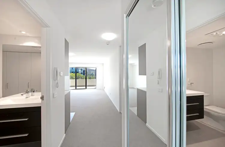 Second view of Homely apartment listing, 23/28 Mort Street, Braddon ACT 2612