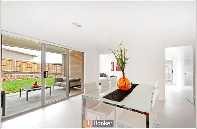 Second view of Homely house listing, 18 Keith Waller Rise, Bonner ACT 2913