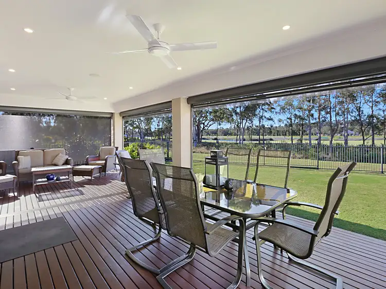 Second view of Homely house listing, 23 Augusta Place, Medowie NSW 2318