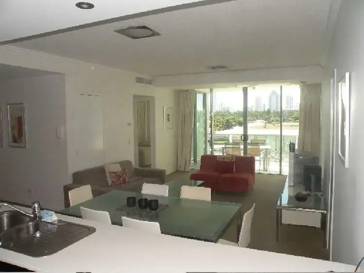 Second view of Homely apartment listing, 2316/33 T E Peters Drive, Broadbeach QLD 4218