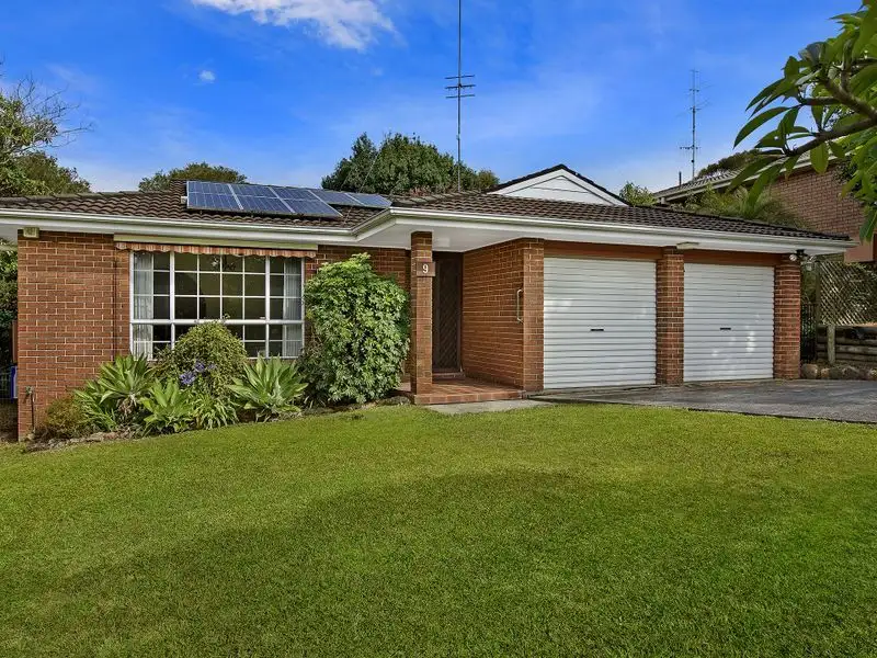 Main view of Homely house listing, 9 Bertram Road, Tumbi Umbi NSW 2261
