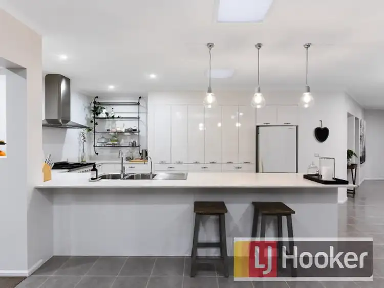 Second view of Homely house listing, 18 Meg Way, Berwick VIC 3806