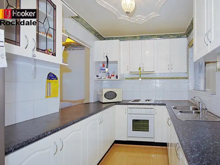 Second view of Homely apartment listing, 25/36-40 Sir Joseph Banks Street, Bankstown NSW 2200