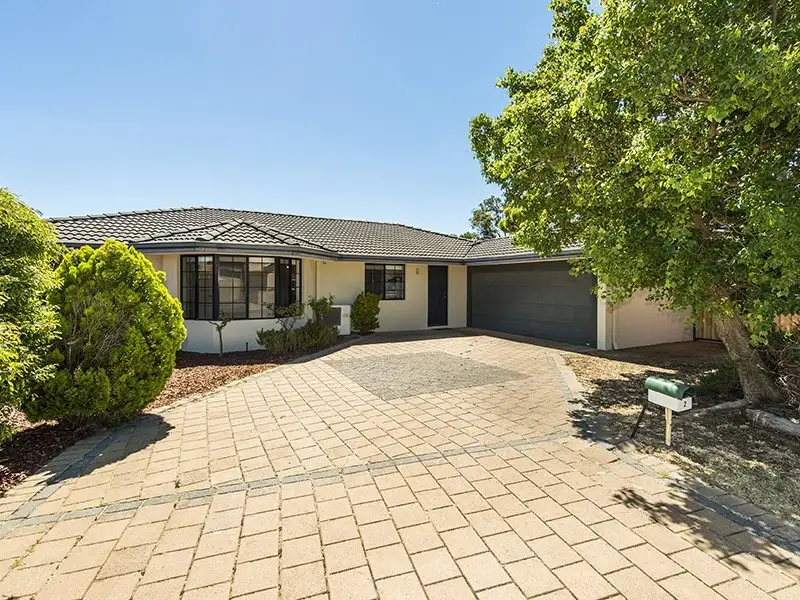 Main view of Homely house listing, 2 Babbler Court, Maida Vale WA 6057