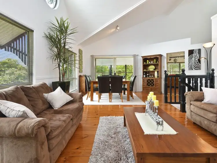 Second view of Homely house listing, 7 Jessica Court, Eatons Hill QLD 4037