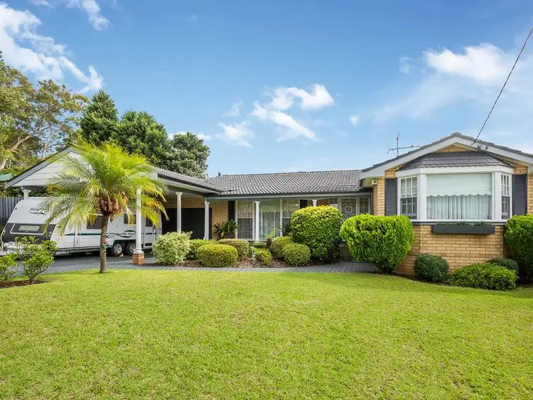 13 Merrilong Street, Castle Hill NSW 2154