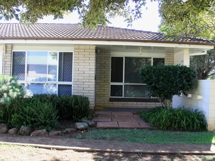 Main view of Homely unit listing, 1/35a Holberton Street, Rockville QLD 4350