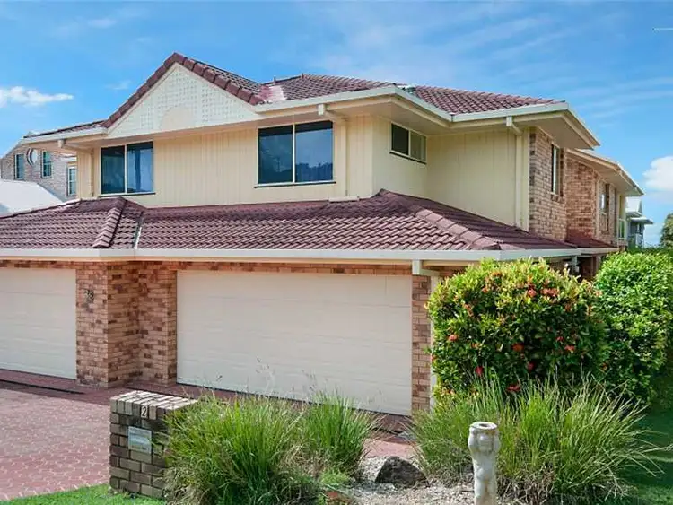 Second view of Homely semi-detached listing, 2/38 Allens Parade, Lennox Head NSW 2478