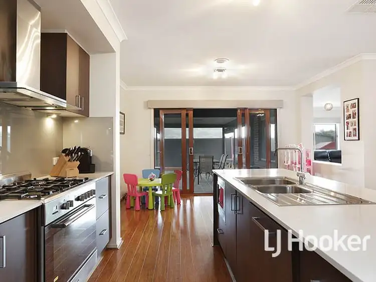 Second view of Homely house listing, 12 Whitecaps Avenue, Point Cook VIC 3030