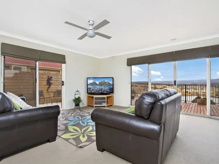 Third view of Homely house listing, 11 Siena Ridge, Hidden Valley VIC 3756