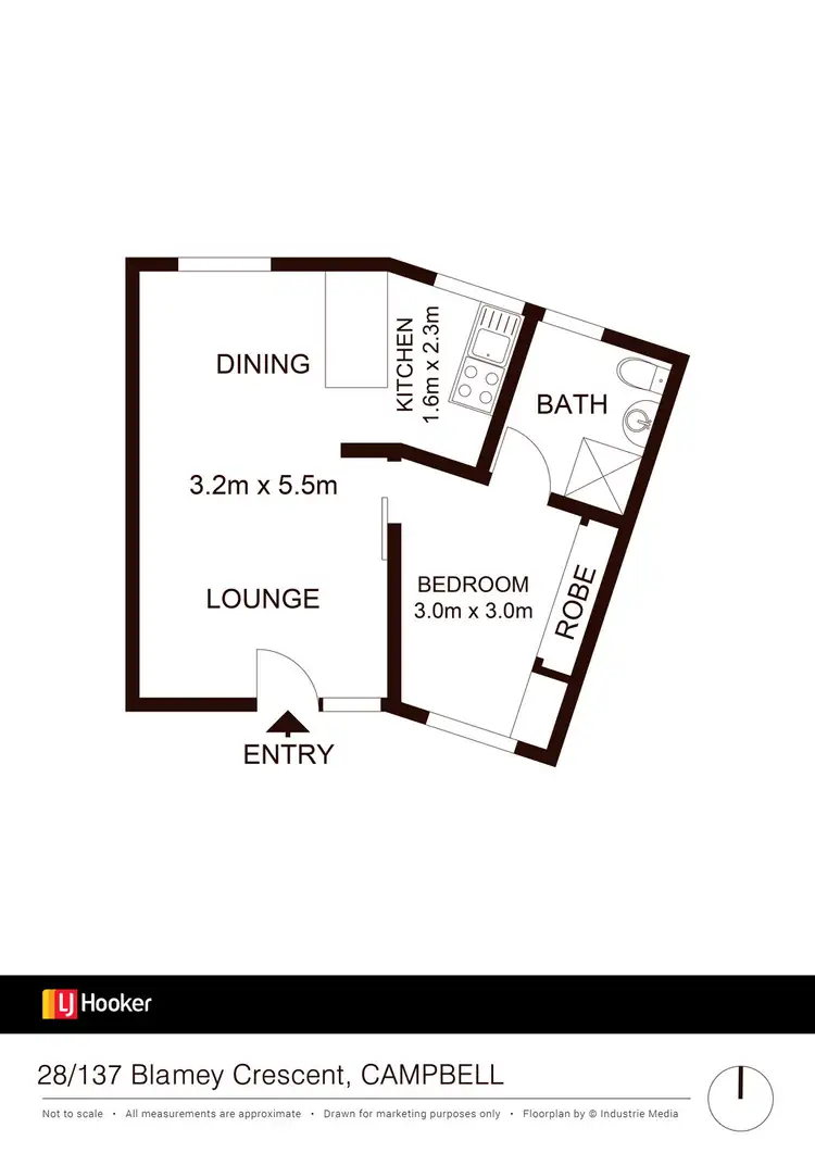 Fourth view of Homely unit listing, 28/137 Blamey Crescent, Campbell ACT 2612