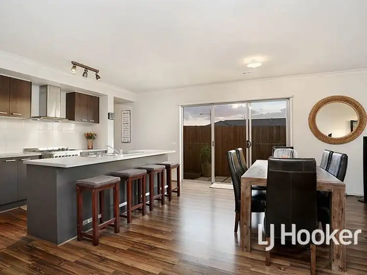 Fifth view of Homely house listing, 48 James Melrose Drive, Brookfield VIC 3338