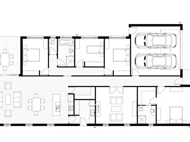 Third view of Homely house listing, Lot 310 James O'Donnell Drive, Lithgow NSW 2790