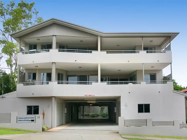 Second view of Homely unit listing, 8/11 Stamford Street, Yeerongpilly QLD 4105