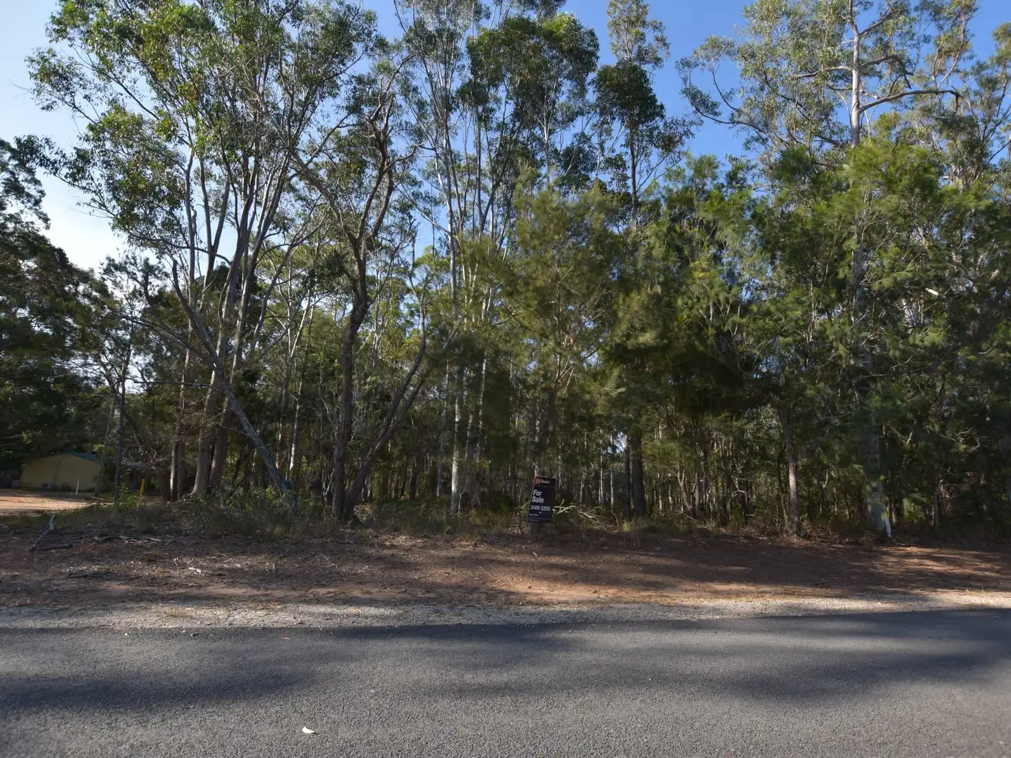 Main view of Homely land listing, 5 Kurrajong Rd, Russell Island QLD 4184