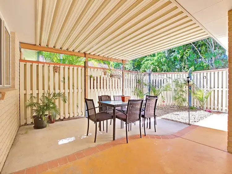 Second view of Homely semi-detached listing, 1/5 Karri Court, Mountain Creek QLD 4557