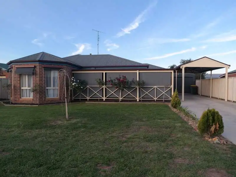 Main view of Homely house listing, 13 Quinn Ct, Echuca VIC 3564