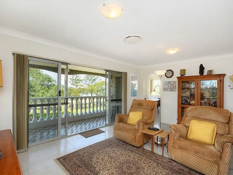 Second view of Homely unit listing, 6/216 Marine Parade, Labrador QLD 4215