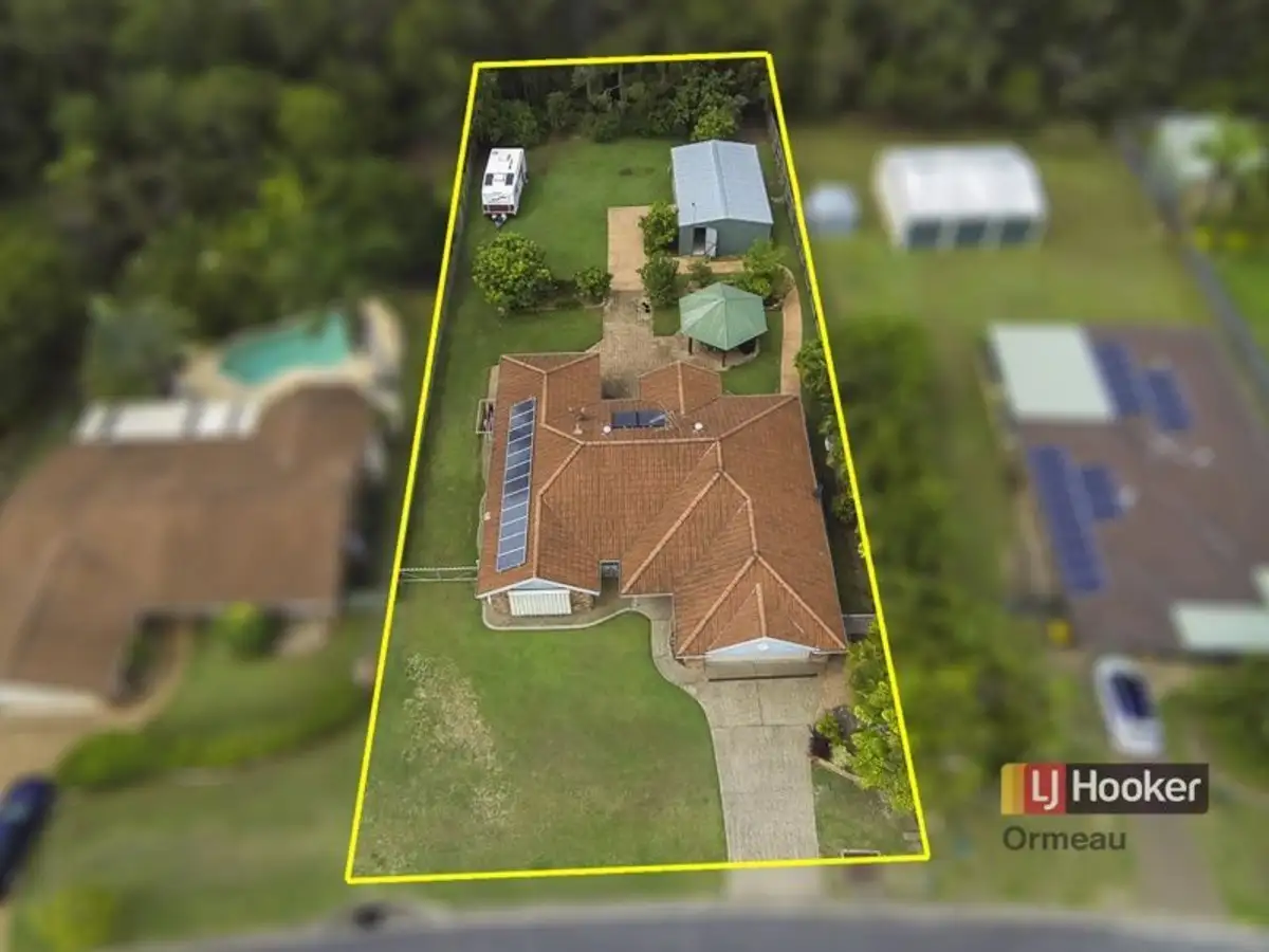 Main view of Homely house listing, 16 Podinga Circuit, Ormeau QLD 4208