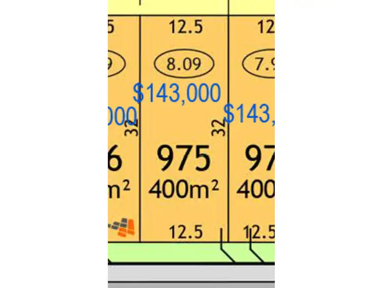 Main view of Homely land listing, Lot 975 Paragon Loop, Dalyellup WA 6230