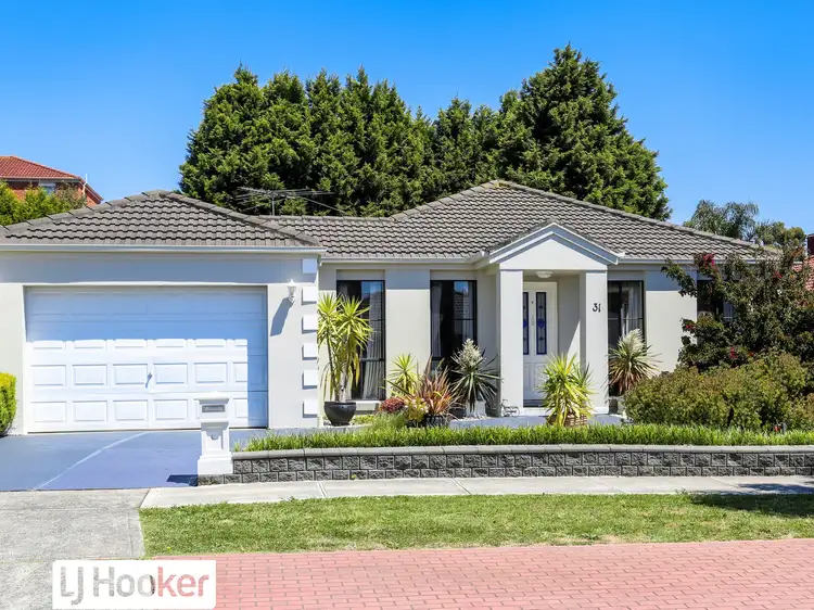 31 Calendula Circuit, Epping VIC 3076