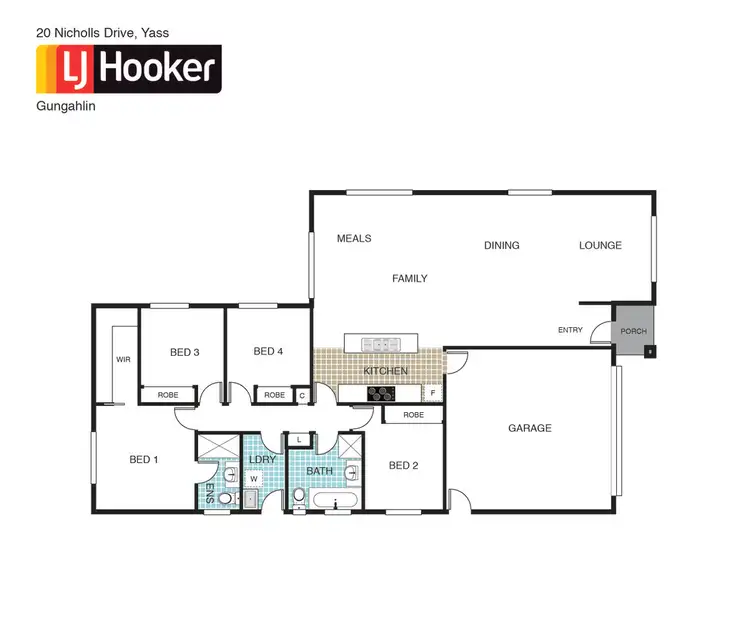 Fourth view of Homely house listing, 20 Nicholls Drive, Yass NSW 2582