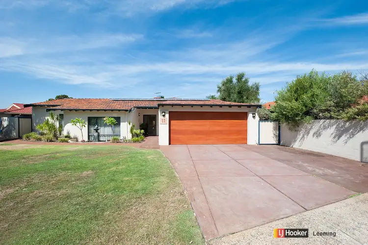 11 Gariver Street, Leeming WA 6149