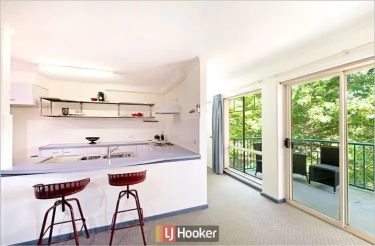 Fourth view of Homely apartment listing, 10/10 Tank Street, Phillip ACT 2606