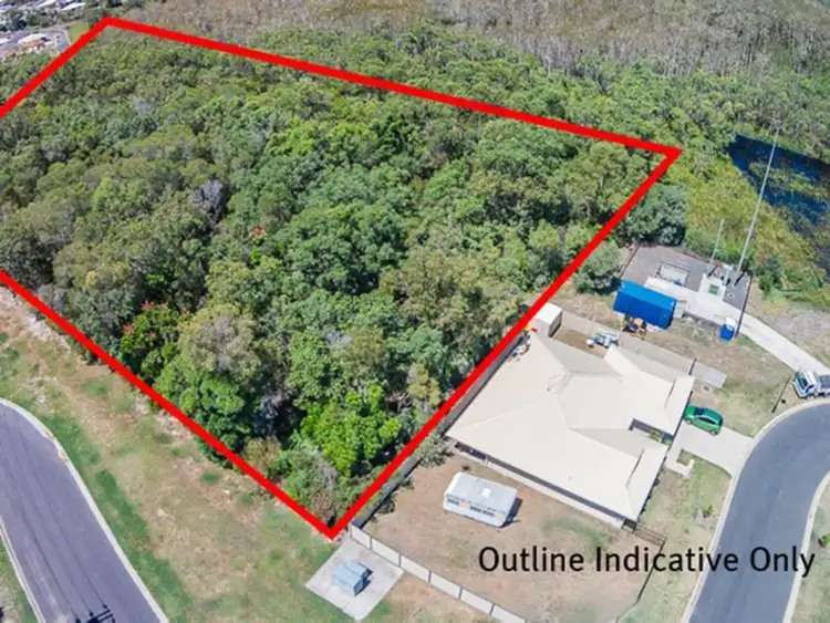 Third view of Homely land listing, 81 Ranald Avenue, Ningi QLD 4511