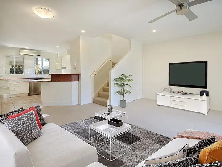 Second view of Homely townhouse listing, 21/139 Pring Street, Hendra QLD 4011