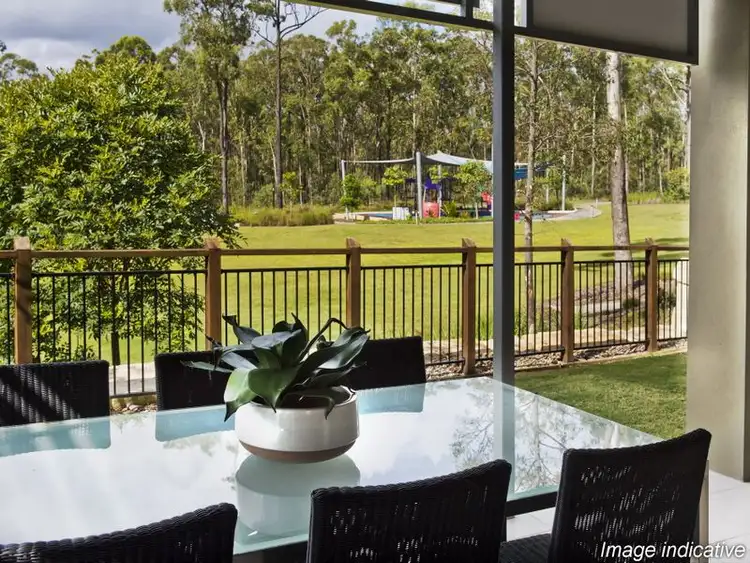 Fourth view of Homely house listing, 26 Tall Woods Court, Brookwater QLD 4300