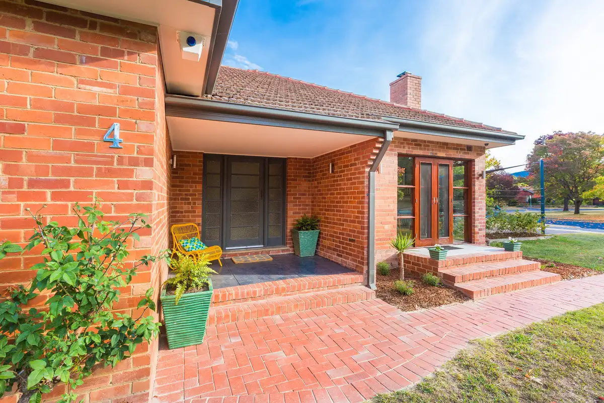 Main view of Homely house listing, 4 Holder Street, Turner ACT 2612