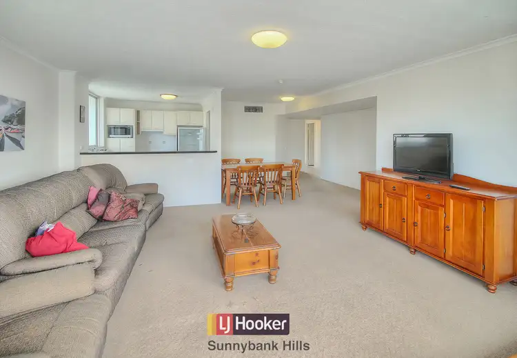 Third view of Homely apartment listing, 49/69 Leichhardt Street, Spring Hill QLD 4000