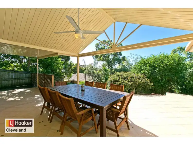 6 Peprose Place, Wellington Point QLD 4160