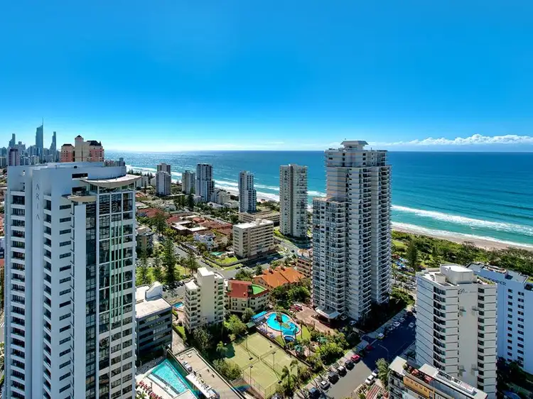 Fifth view of Homely apartment listing, 3002/89-91 Surf Parade, Broadbeach QLD 4218