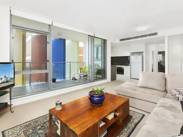 Second view of Homely apartment listing, 407/3 Sylvan Avenue, Balgowlah NSW 2093