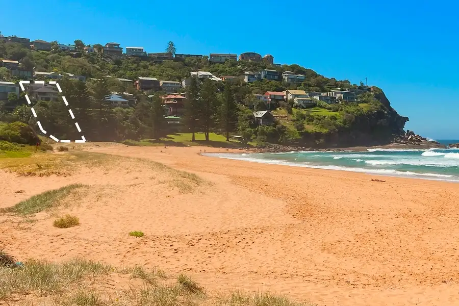 Main view of Homely house listing, 267 Whale Beach Road, Whale Beach NSW 2107